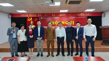 Hội nghị giao lưu giữa Các Chủ Doanh nghiệp Toàn quốc và Ban phát triển Doanh nghiệp SMEs của Hiệp hội Khởi nghiệp Quốc Gia 