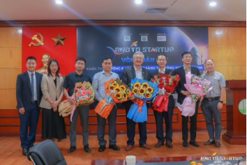 Cuộc thi Ý tưởng Khởi nghiệp Sáng tạo Công Nghệ Quốc gia - RnD to Startup 2023