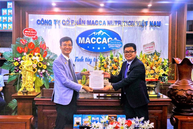 Cái 'bắt tay' chiến lược giữa Tập đoàn Maccaca với Quỹ đầu tư BestB