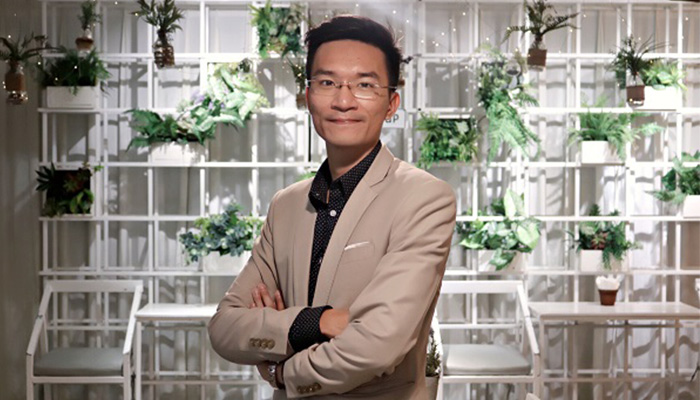 Phạm Anh Cường CEO Quỹ đầu tư BestB