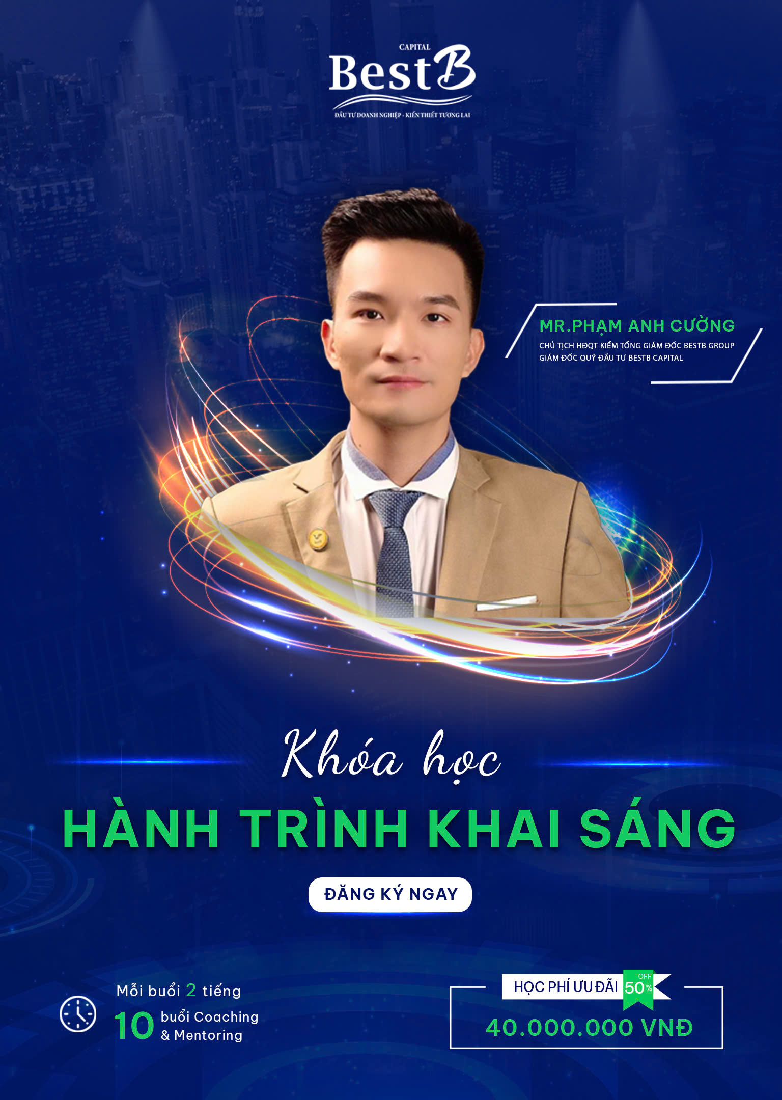  Khám Phá Hành Trình Khai Sáng: Khóa Học Coaching & Mentoring 3 Tháng