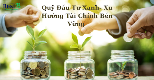 Quỹ Đầu Tư Xanh: Xu Hướng Tài Chính Bền Vững Và Cơ Hội Vàng Sinh Lời Trong Tương Lai