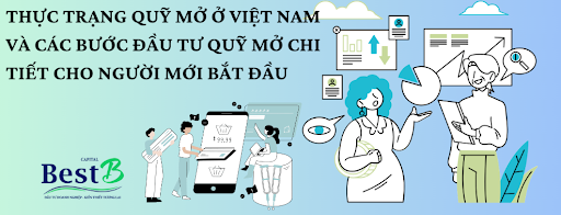 THỰC TRẠNG QUỸ MỞ Ở VIỆT NAM VÀ CÁC BƯỚC ĐẦU TƯ QUỸ MỞ CHO NGƯỜI MỚI BẮT ĐẦU 