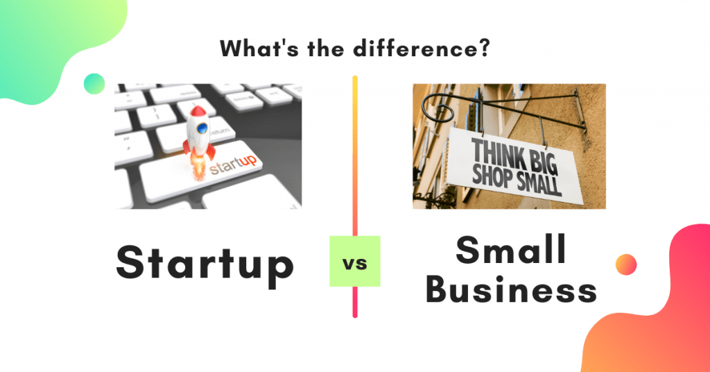 So Sánh SME và Startup: Những Điểm Khác Biệt Cơ Bản