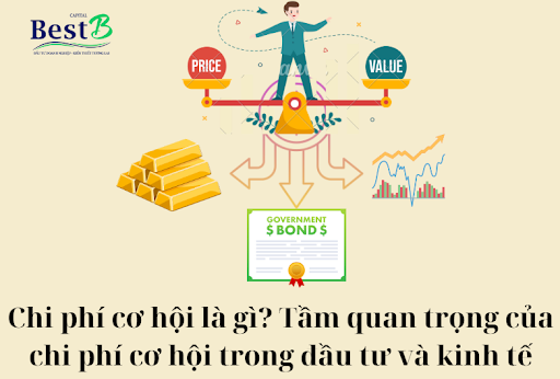 Chi phí cơ hội là gì? Tầm quan trọng của chi phí cơ hội trong đầu tư và kinh tế